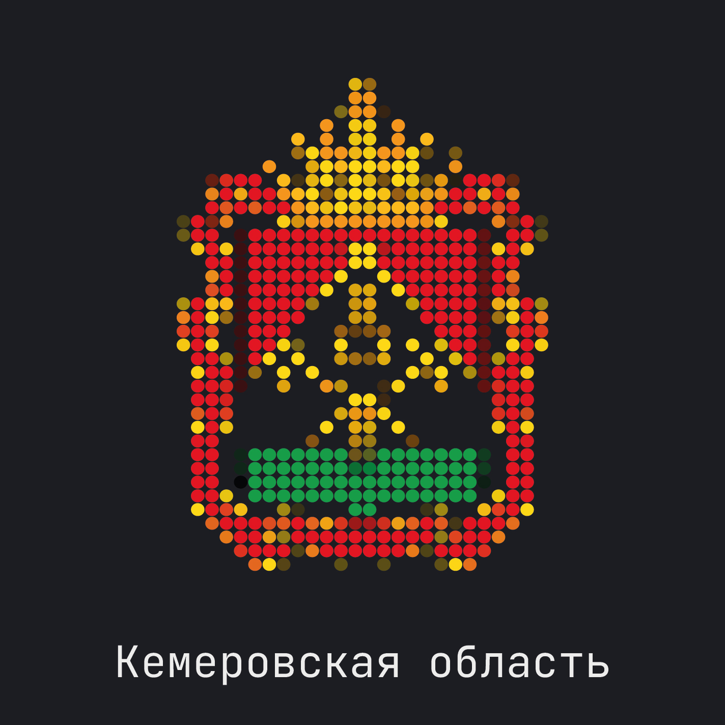 Кемеровская область - Кузбасс